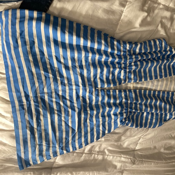 Silk J Crew Summer dress for dates or work - Picture 2 of 3